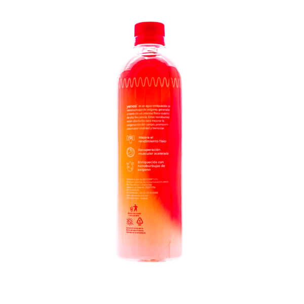 Yenesi Power 600 ml - Imagen 2