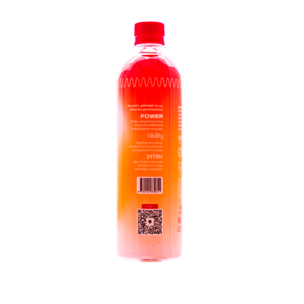 Yenesi Power 600 ml - Imagen 3