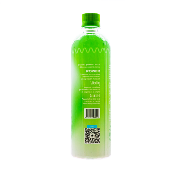 Yenesi Vitality 600 ml - Imagen 2